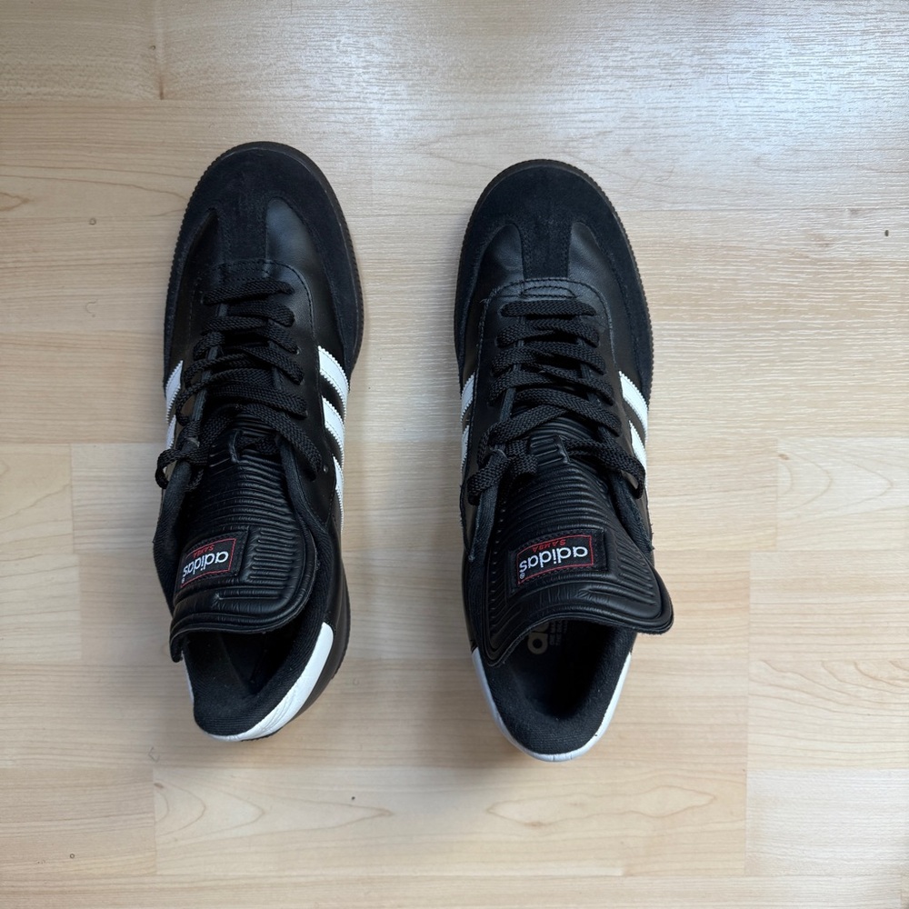 Adidas Samba Black - Picture 2 of 3